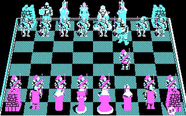 Battle Chess