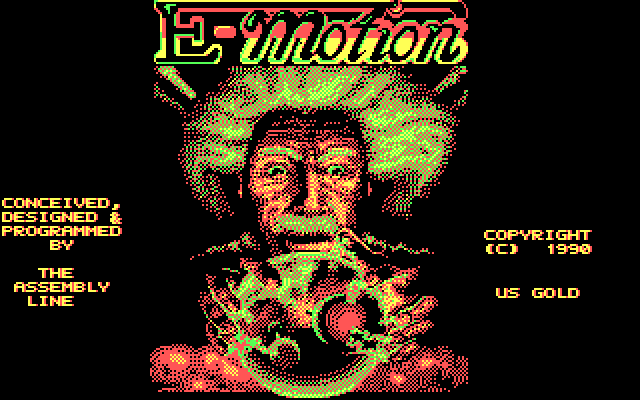 E-Motion (modo CGA, paleta 1)