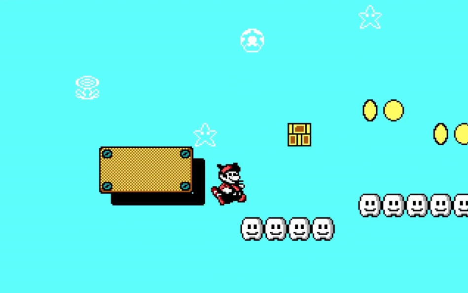 Super Mario Bros 3 pirata