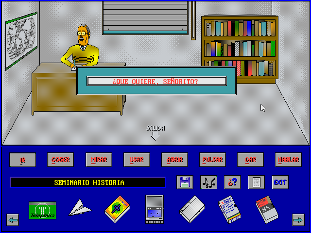 Seminario de historia