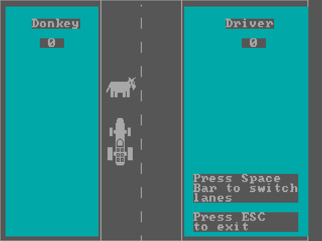 Donkey.bas Donkey.bas